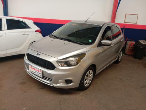 FORD Ka Hatch 1.0 12V 4P TI-VCT SE FLEX, Foto 2