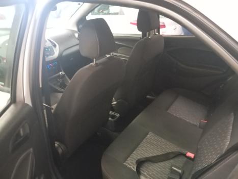 FORD Ka Hatch 1.0 12V 4P TI-VCT SE FLEX, Foto 4