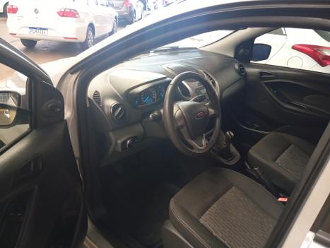 FORD Ka Hatch 1.0 12V 4P TI-VCT SE FLEX, Foto 5