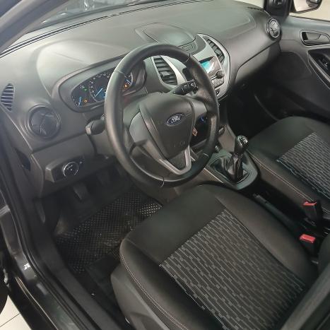 FORD Ka Hatch 1.0 12V SE TRAIL FLEX, Foto 6