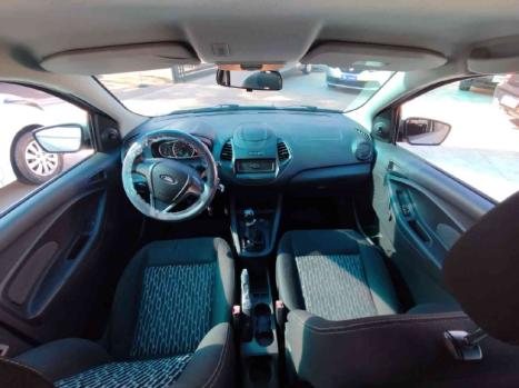 FORD Ka Hatch 1.0 12V 4P TI-VCT S FLEX, Foto 3