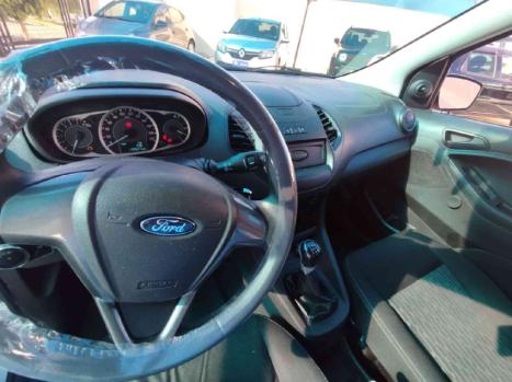 FORD Ka Hatch 1.0 12V 4P TI-VCT S FLEX, Foto 4