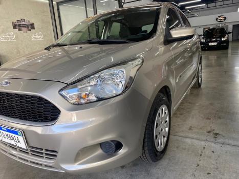 FORD Ka Hatch 1.0 12V 4P TI-VCT SE FLEX, Foto 2