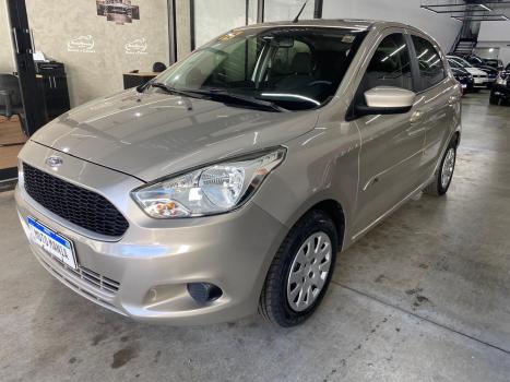 FORD Ka Hatch 1.0 12V 4P TI-VCT SE FLEX, Foto 3