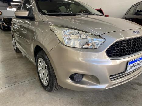 FORD Ka Hatch 1.0 12V 4P TI-VCT SE FLEX, Foto 4