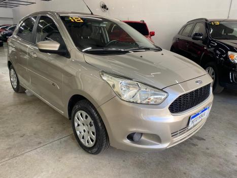 FORD Ka Hatch 1.0 12V 4P TI-VCT SE FLEX, Foto 5
