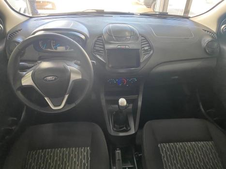 FORD Ka Hatch 1.0 12V 4P TI-VCT SE FLEX, Foto 6