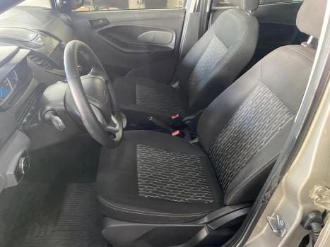 FORD Ka Hatch 1.0 12V 4P TI-VCT SE FLEX, Foto 8