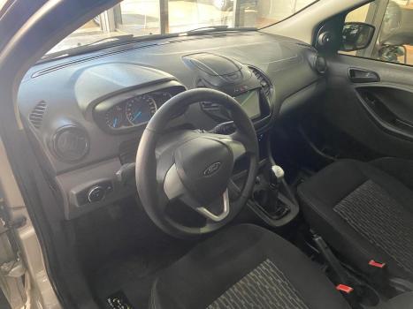 FORD Ka Hatch 1.0 12V 4P TI-VCT SE FLEX, Foto 9