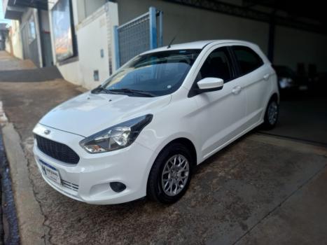 FORD Ka Hatch 1.0 12V 4P TI-VCT SE FLEX, Foto 2