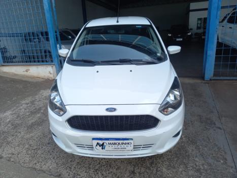 FORD Ka Hatch 1.0 12V 4P TI-VCT SE FLEX, Foto 3