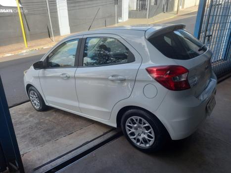 FORD Ka Hatch 1.0 12V 4P TI-VCT SE FLEX, Foto 4