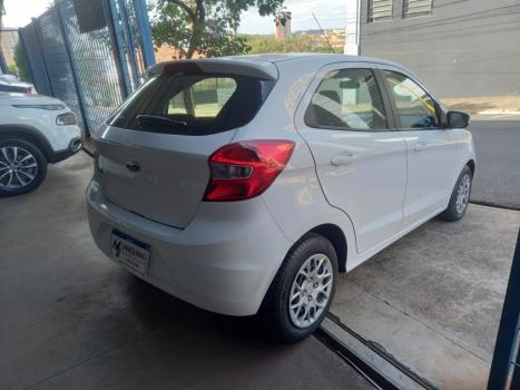 FORD Ka Hatch 1.0 12V 4P TI-VCT SE FLEX, Foto 5
