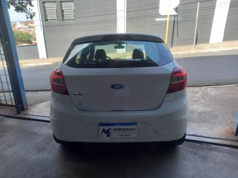 FORD Ka Hatch 1.0 12V 4P TI-VCT SE FLEX, Foto 6