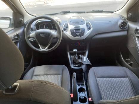 FORD Ka Hatch 1.0 12V 4P TI-VCT SE FLEX, Foto 7