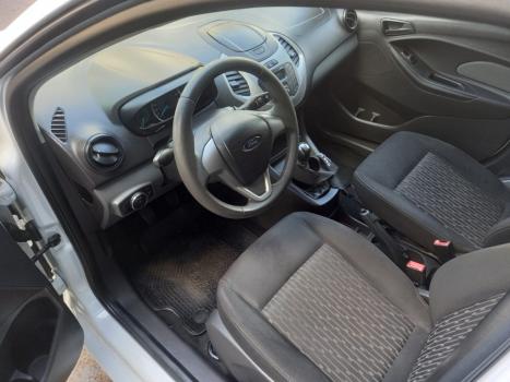 FORD Ka Hatch 1.0 12V 4P TI-VCT SE FLEX, Foto 8