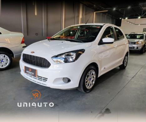 FORD Ka Hatch 1.0 12V 4P S FLEX, Foto 2
