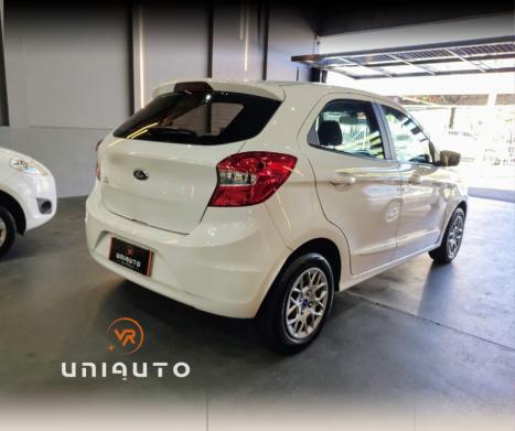 FORD Ka Hatch 1.0 12V 4P S FLEX, Foto 5