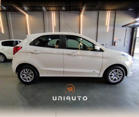 FORD Ka Hatch 1.0 12V 4P S FLEX, Foto 6