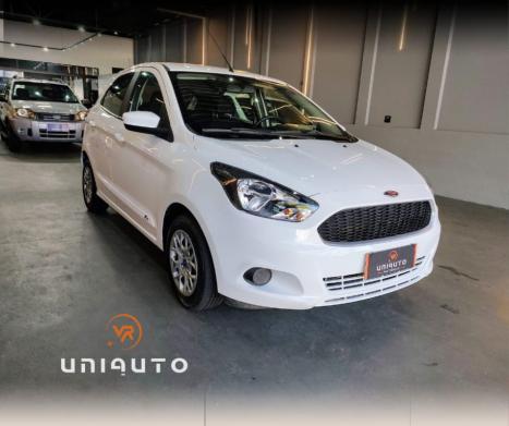 FORD Ka Hatch 1.0 12V 4P S FLEX, Foto 7