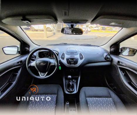 FORD Ka Hatch 1.0 12V 4P S FLEX, Foto 10