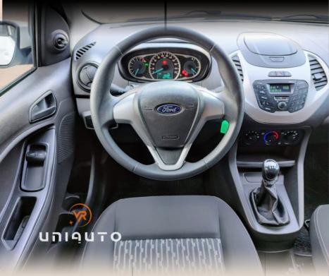FORD Ka Hatch 1.0 12V 4P S FLEX, Foto 11