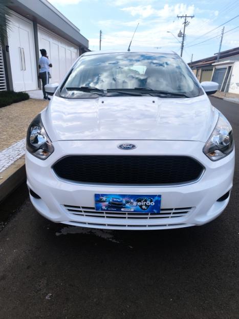 FORD Ka Hatch 1.0 12V 4P TI-VCT SE FLEX, Foto 1
