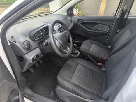 FORD Ka Hatch 1.0 12V 4P TI-VCT SE FLEX, Foto 2