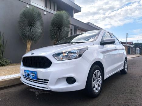 FORD Ka Hatch 1.0 12V 4P TI-VCT SE FLEX, Foto 3