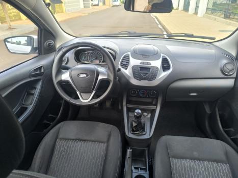 FORD Ka Hatch 1.0 12V 4P TI-VCT SE FLEX, Foto 4