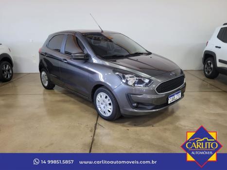 FORD Ka Hatch 1.0 12V 4P TI-VCT SE PLUS FLEX, Foto 1