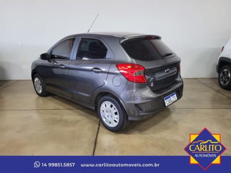 FORD Ka Hatch 1.0 12V 4P TI-VCT SE PLUS FLEX, Foto 2