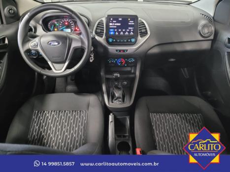 FORD Ka Hatch 1.0 12V 4P TI-VCT SE PLUS FLEX, Foto 3