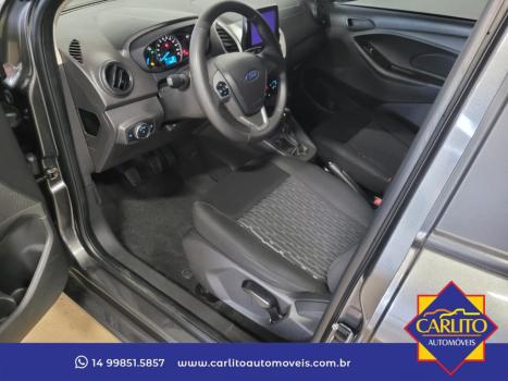 FORD Ka Hatch 1.0 12V 4P TI-VCT SE PLUS FLEX, Foto 4
