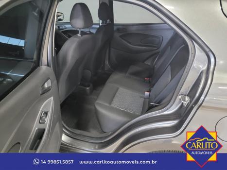 FORD Ka Hatch 1.0 12V 4P TI-VCT SE PLUS FLEX, Foto 5