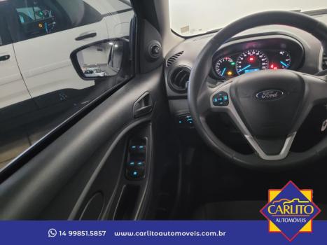 FORD Ka Hatch 1.0 12V 4P TI-VCT SE PLUS FLEX, Foto 7