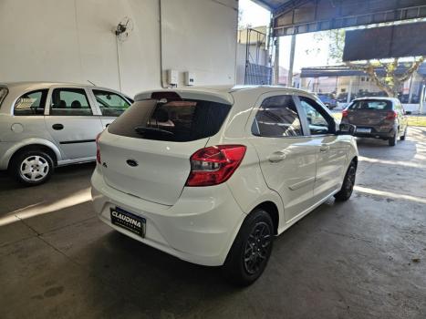 FORD Ka Hatch 1.0 12V 4P S FLEX, Foto 2