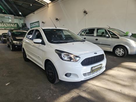 FORD Ka Hatch 1.0 12V 4P S FLEX, Foto 4