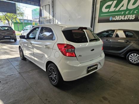 FORD Ka Hatch 1.0 12V 4P S FLEX, Foto 5