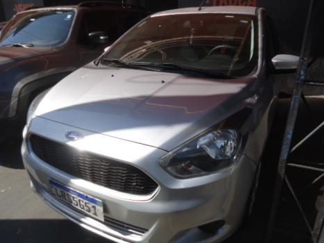 FORD Ka Hatch 1.0 12V 4P TI-VCT SE FLEX, Foto 1