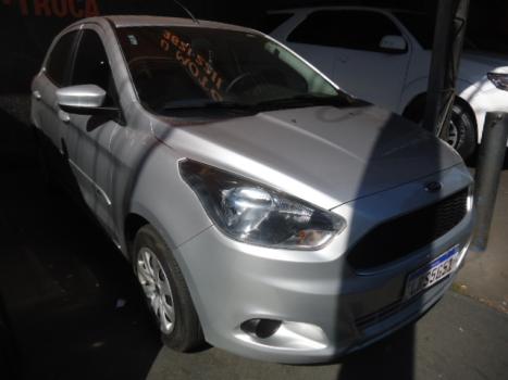FORD Ka Hatch 1.0 12V 4P TI-VCT SE FLEX, Foto 2