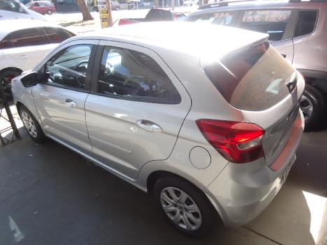 FORD Ka Hatch 1.0 12V 4P TI-VCT SE FLEX, Foto 5