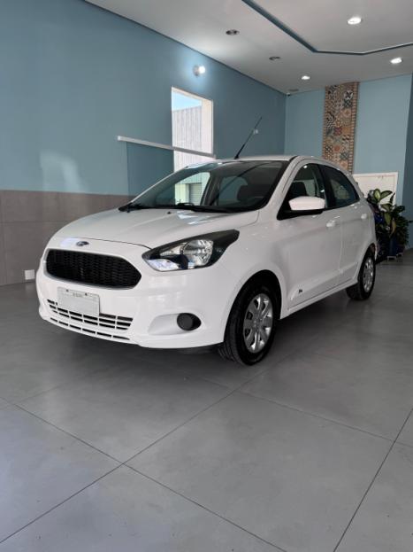 FORD Ka Hatch 1.0 12V 4P TI-VCT SE FLEX, Foto 1
