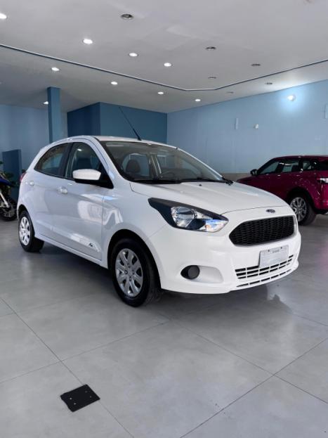 FORD Ka Hatch 1.0 12V 4P TI-VCT SE FLEX, Foto 2