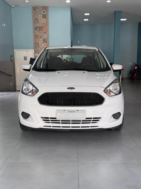 FORD Ka Hatch 1.0 12V 4P TI-VCT SE FLEX, Foto 3