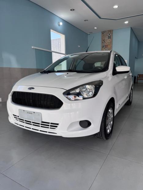 FORD Ka Hatch 1.0 12V 4P TI-VCT SE FLEX, Foto 4