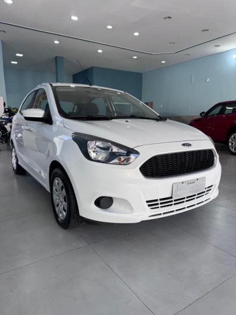 FORD Ka Hatch 1.0 12V 4P TI-VCT SE FLEX, Foto 5