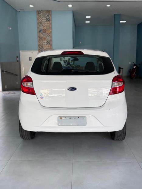 FORD Ka Hatch 1.0 12V 4P TI-VCT SE FLEX, Foto 7