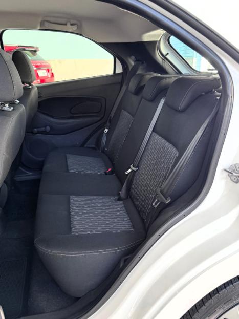 FORD Ka Hatch 1.0 12V 4P TI-VCT SE FLEX, Foto 15