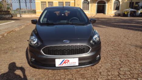 FORD Ka Hatch 1.0 12V 4P TI-VCT SE PLUS FLEX, Foto 2